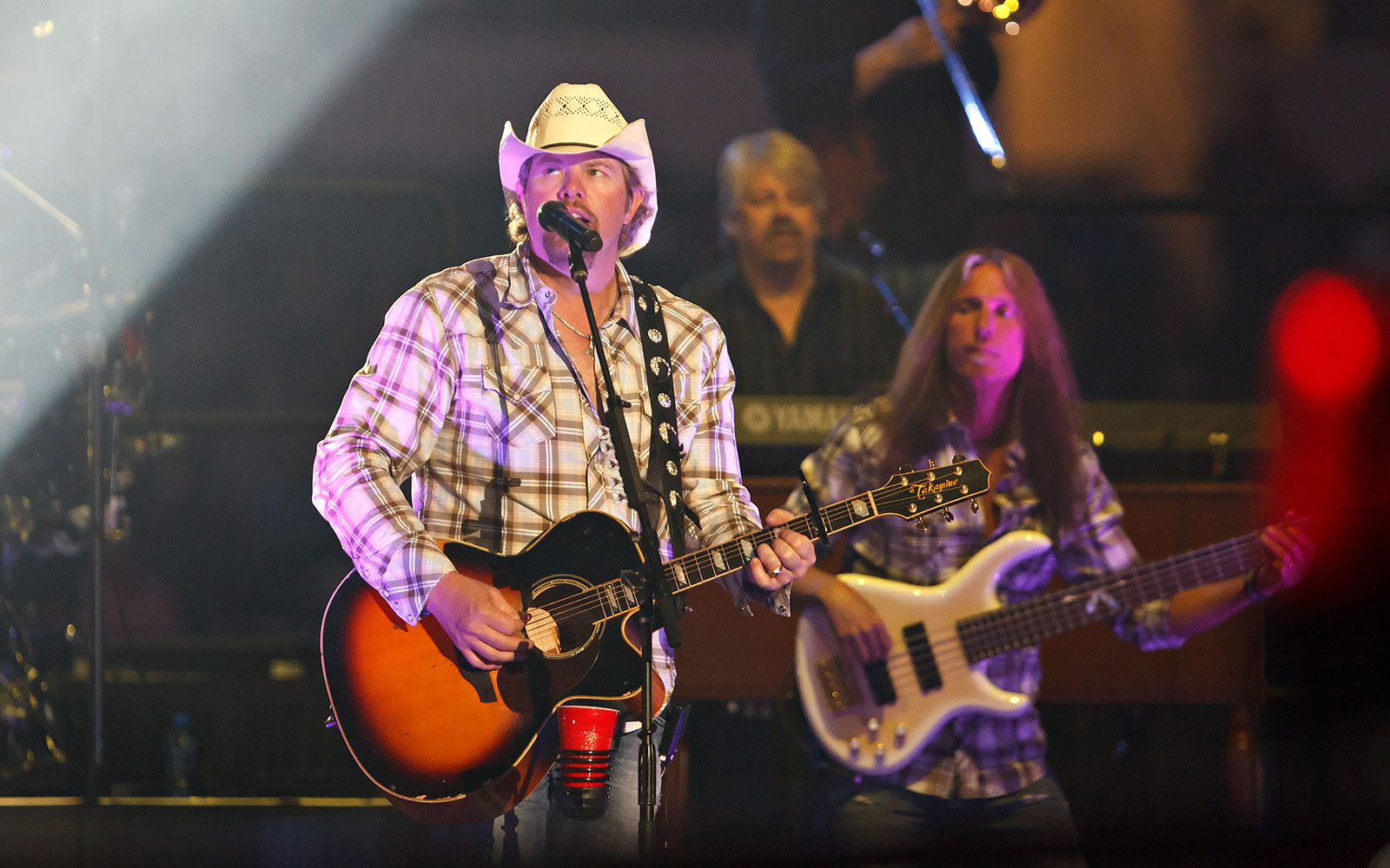 Toby Keith at Cowboys Stadium