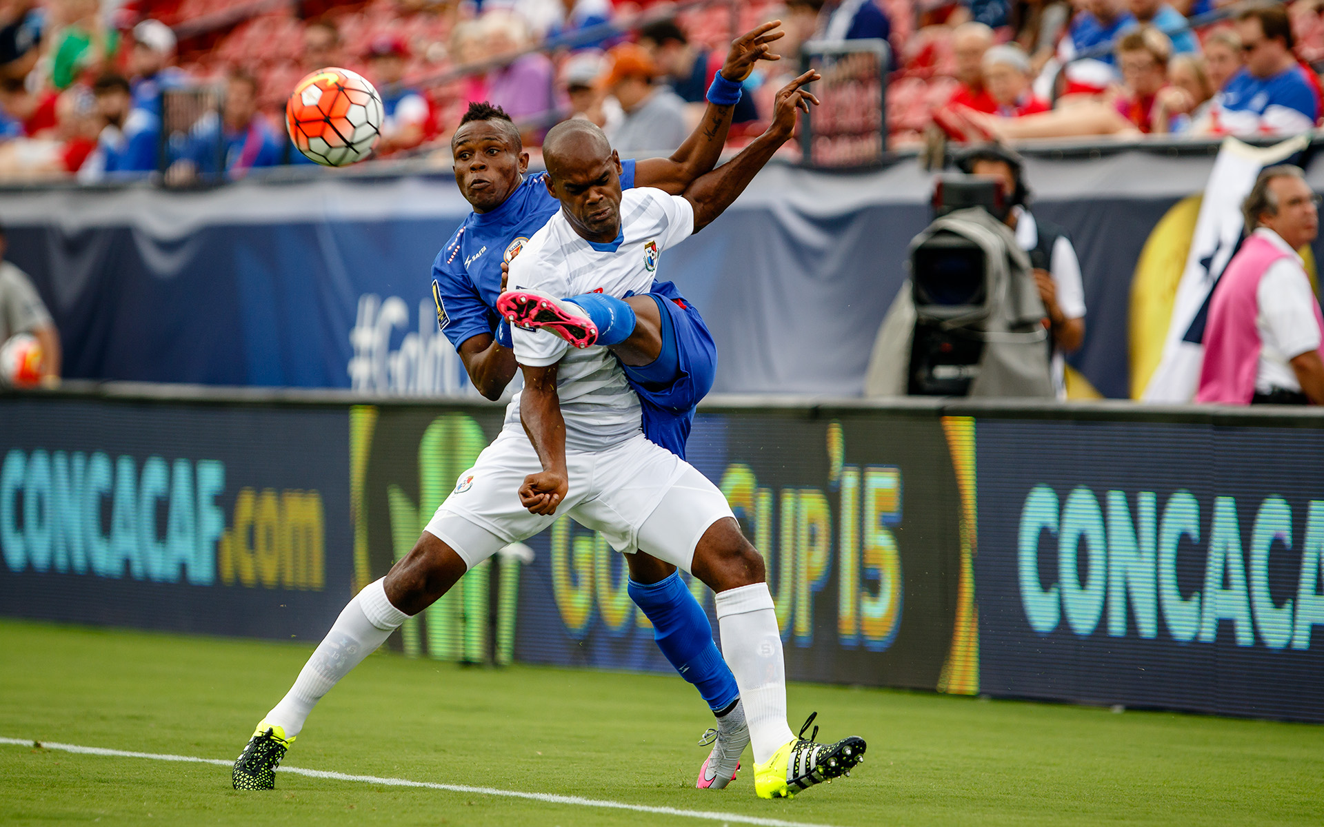 Panama vs Haiti