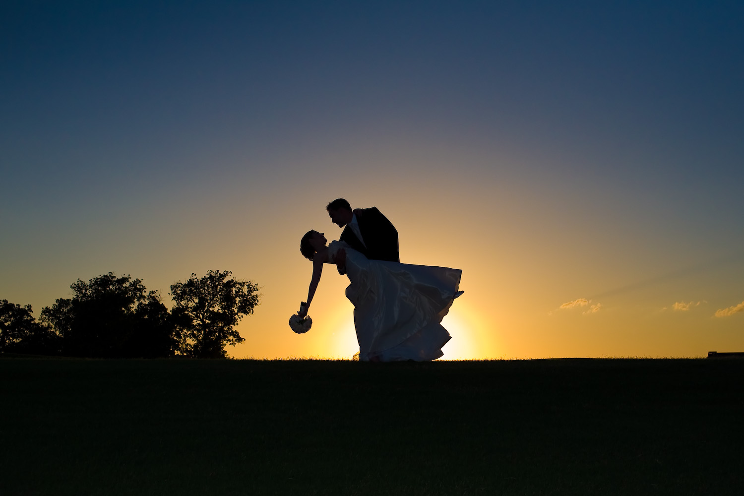 Weddding Silo