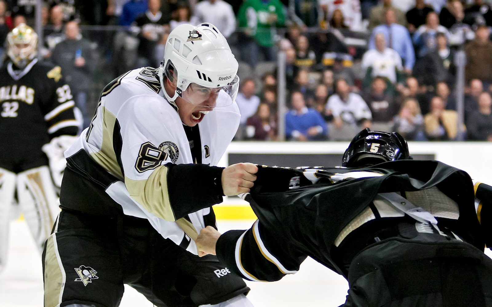 Sidney Crosby/Matt Niskanen